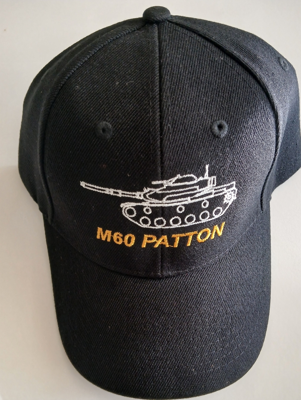 M60 Patton Cap